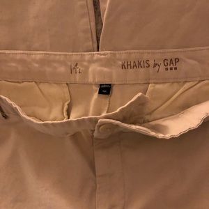 Gap Chino Khakis